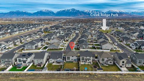 Tiny photo for 12476 S CLIPPER PEAK DR, Herriman, UT 84096 (MLS # 2154253)