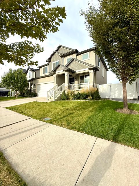 Tiny photo for 12476 S CLIPPER PEAK DR, Herriman, UT 84096 (MLS # 2154253)