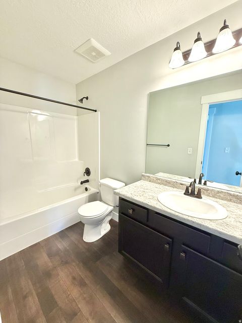 Tiny photo for 12476 S CLIPPER PEAK DR, Herriman, UT 84096 (MLS # 2154253)