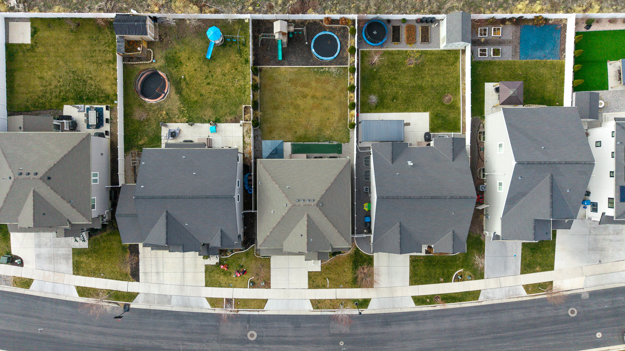 CREEK RIDGE - Residential