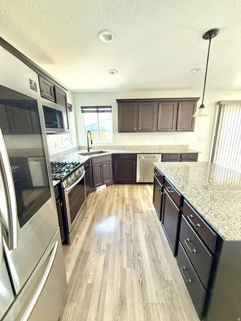 Tiny photo for 12476 S CLIPPER PEAK DR, Herriman, UT 84096 (MLS # 2154253)