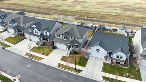 Tiny photo for 12476 S CLIPPER PEAK DR, Herriman, UT 84096 (MLS # 2154253)