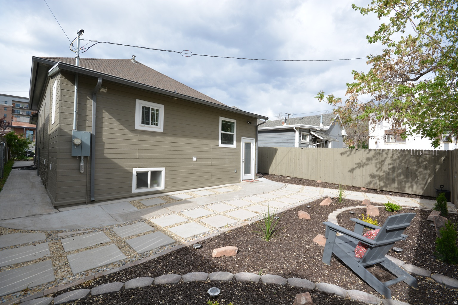 PLAT B SLC SUR - Residential