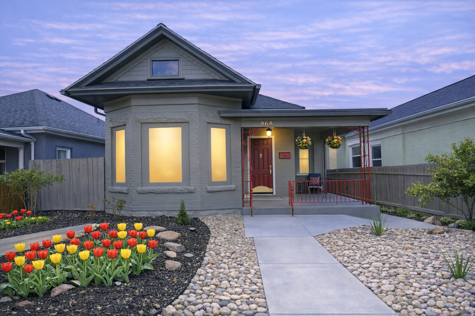 PLAT B SLC SUR - Residential