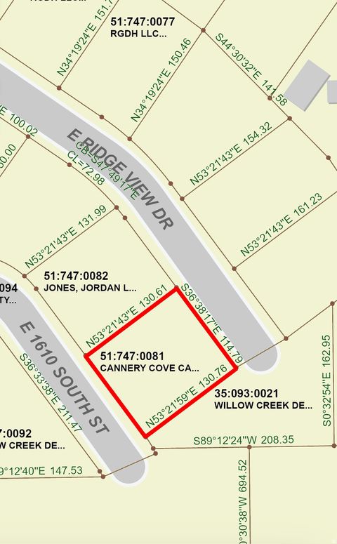 Tiny photo for 854 E RIDGE VIEW DRIVE DR S #81, Salem, UT 84653 (MLS # 2127022)