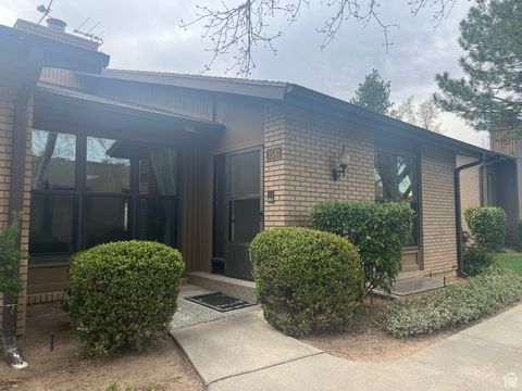 Tiny photo for 1581 E 6470 S, Murray, UT 84121 (MLS # 2108534)