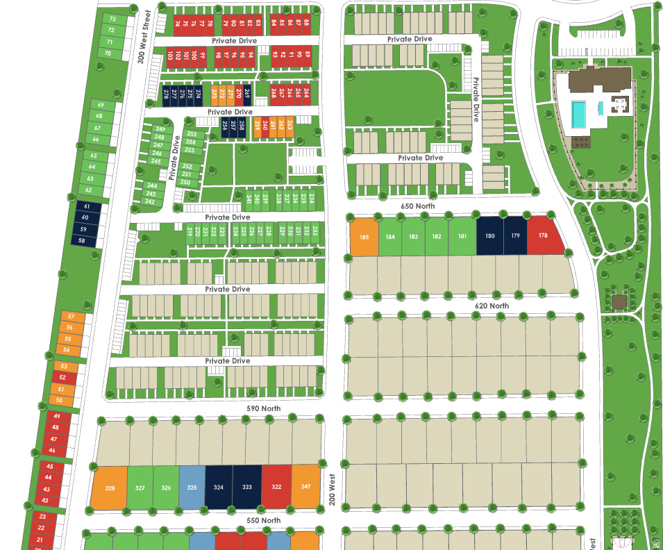 GOLDEN FOREST - Residential