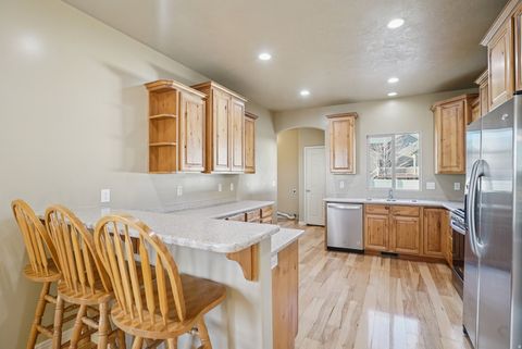 Tiny photo for 7924 S RANCHHAND RD, West Jordan, UT 84081 (MLS # 2129786)
