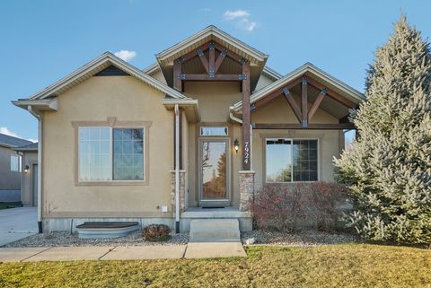 Tiny photo for 7924 S RANCHHAND RD, West Jordan, UT 84081 (MLS # 2129786)