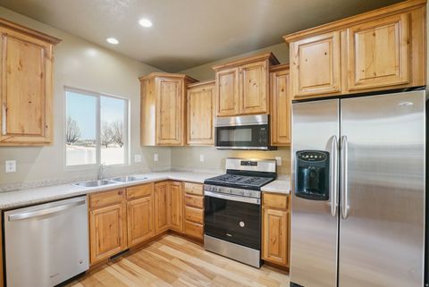 Tiny photo for 7924 S RANCHHAND RD, West Jordan, UT 84081 (MLS # 2129786)