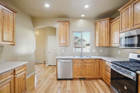 Tiny photo for 7924 S RANCHHAND RD, West Jordan, UT 84081 (MLS # 2129786)