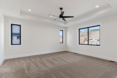 Tiny photo for 1278 W CARIBOU CT, Pleasant View, UT 84414 (MLS # 2141308)