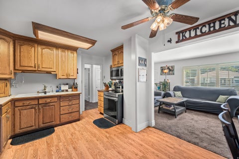 Tiny photo for 31 B ST, Springville, UT 84663 (MLS # 2184754)