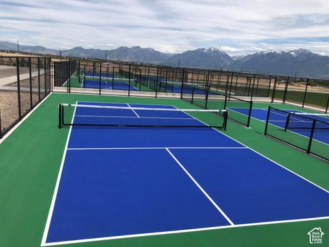 Tiny photo for 5328 W CENTER FIELD DR S, South Jordan, UT 84009 (MLS # 2187855)