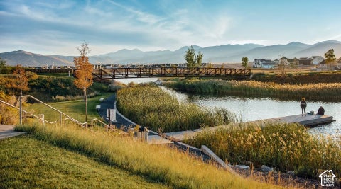 Tiny photo for 5328 W CENTER FIELD DR S, South Jordan, UT 84009 (MLS # 2187855)