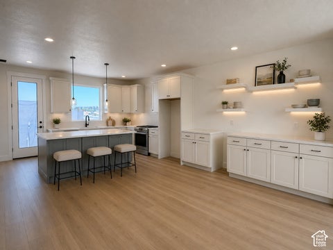 Tiny photo for 5328 W CENTER FIELD DR S, South Jordan, UT 84009 (MLS # 2187855)