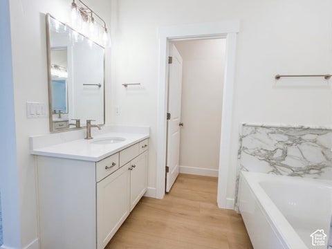 Tiny photo for 5328 W CENTER FIELD DR S, South Jordan, UT 84009 (MLS # 2187855)