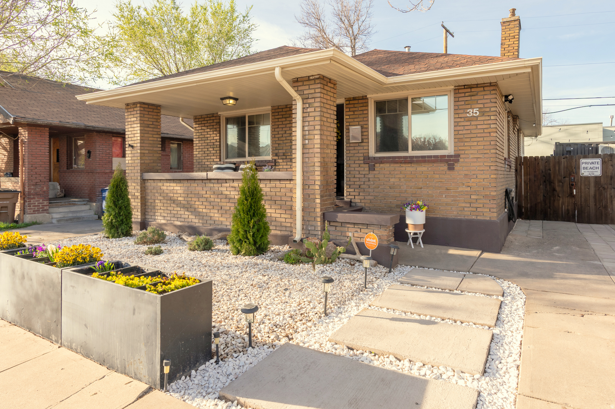 PLAT A - Residential