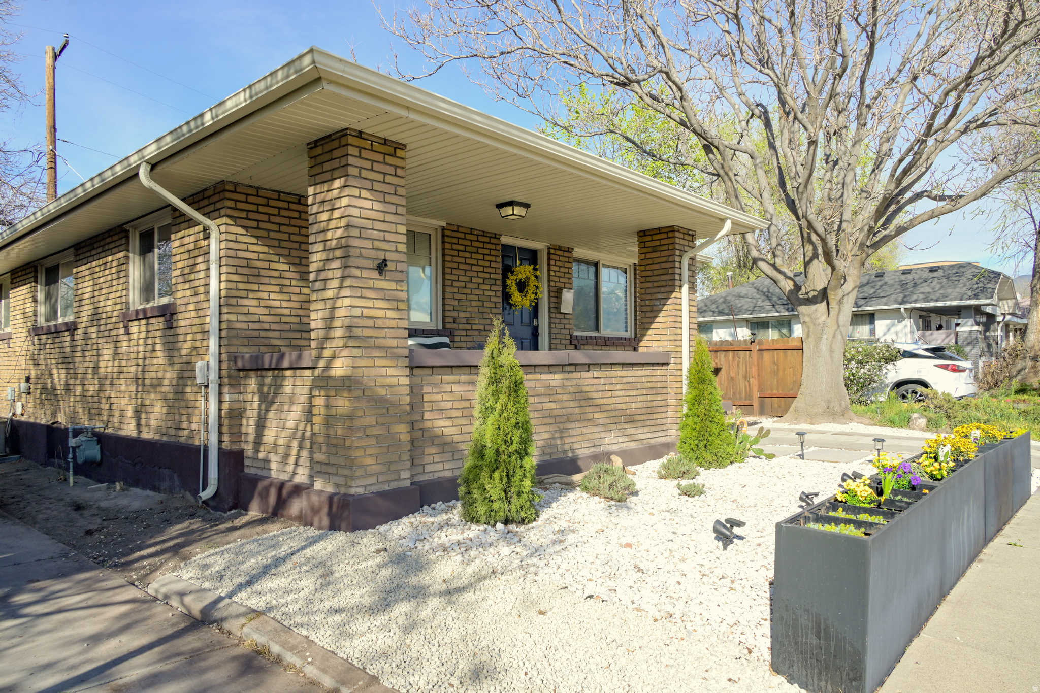 PLAT A - Residential