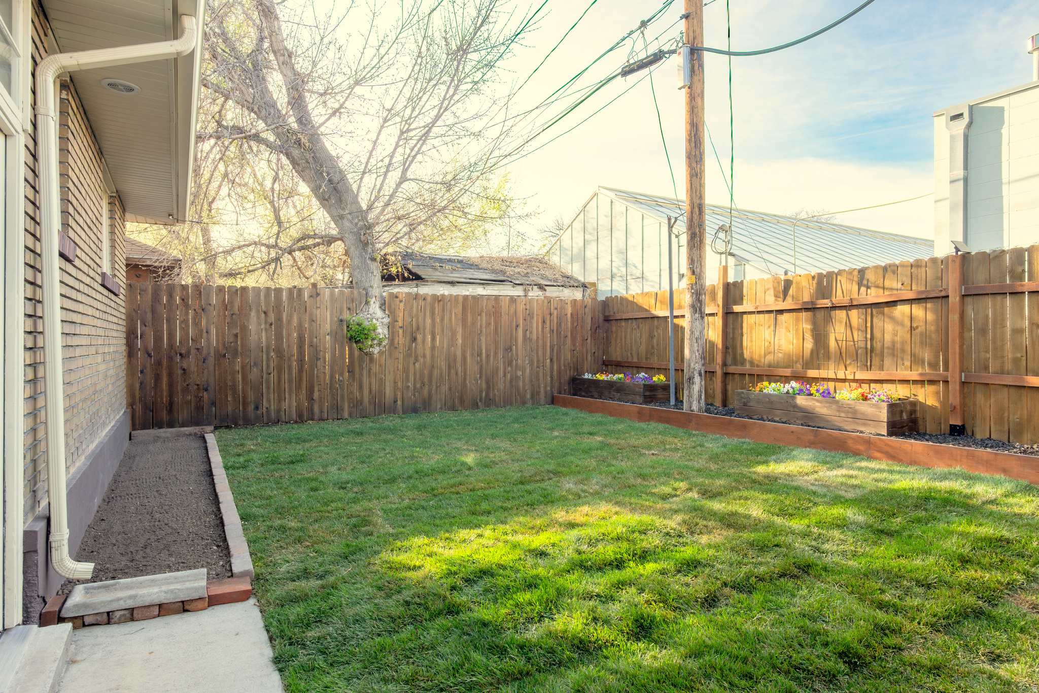 PLAT A - Residential