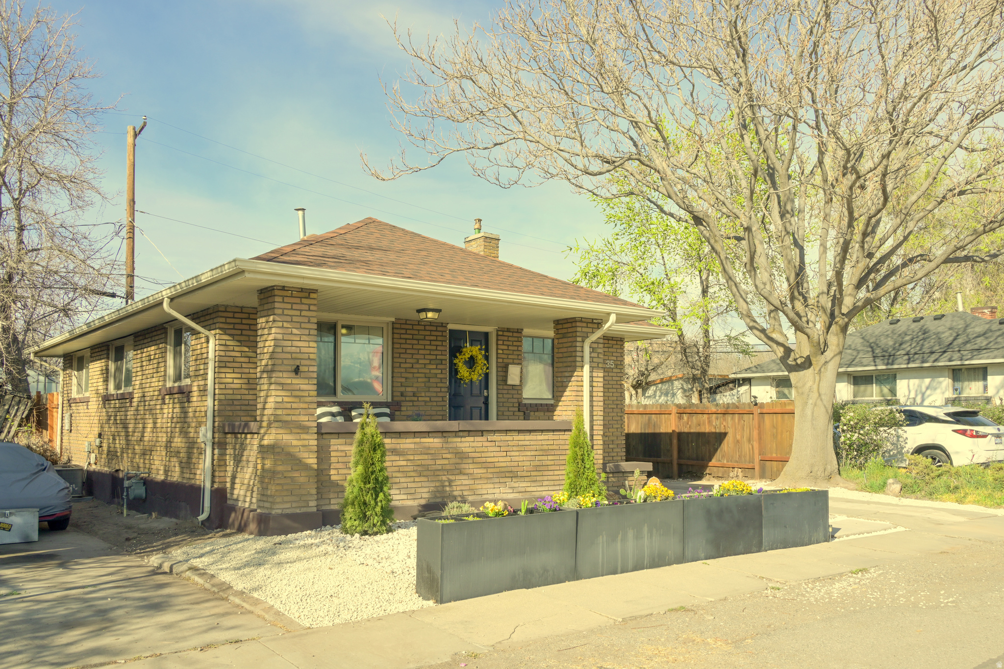 PLAT A - Residential