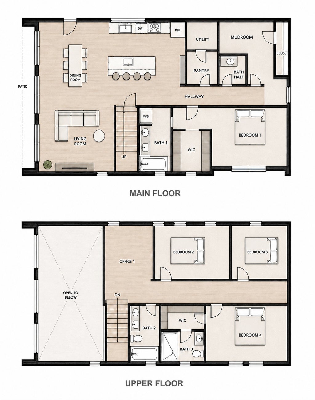 Photo of 450 E BRYAN AVE, Salt Lake City, UT 84115 (MLS # 2189136)