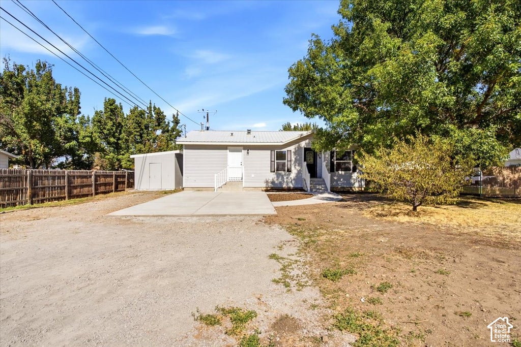 Photo of 518 W 300 N, Brigham City, UT 84302 (MLS # 2190713)