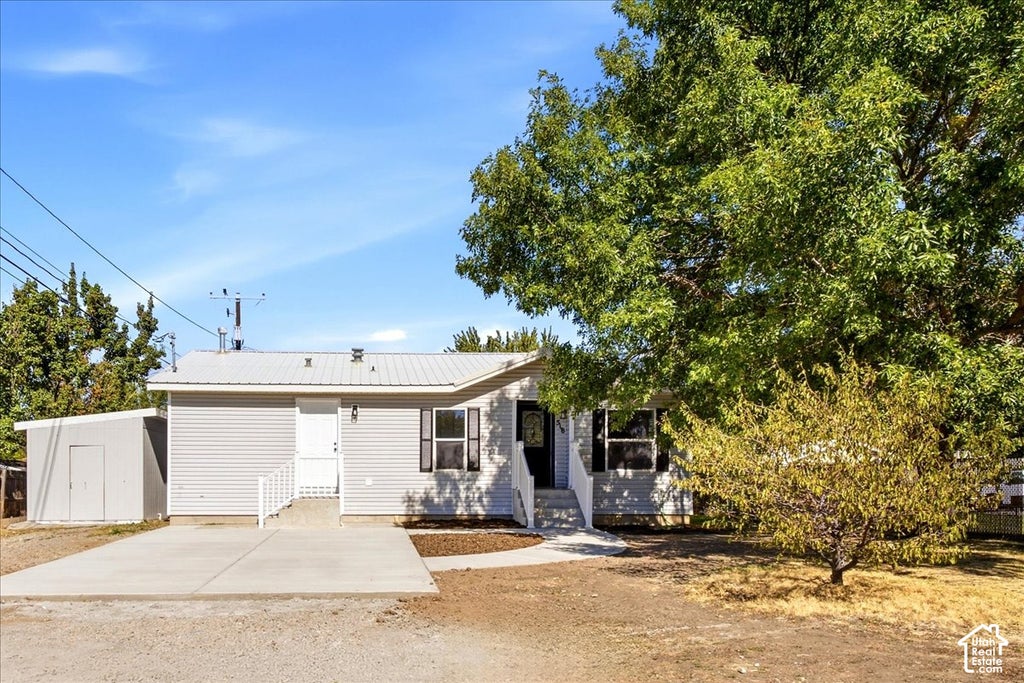 Photo of 518 W 300 N, Brigham City, UT 84302 (MLS # 2190713)