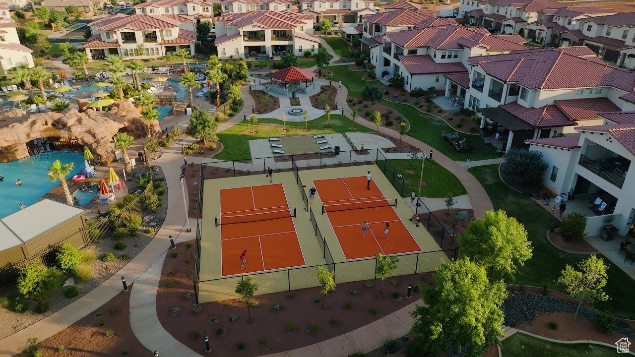 ARCADIA VACATION RESORT 2 2ND AMD - Residential