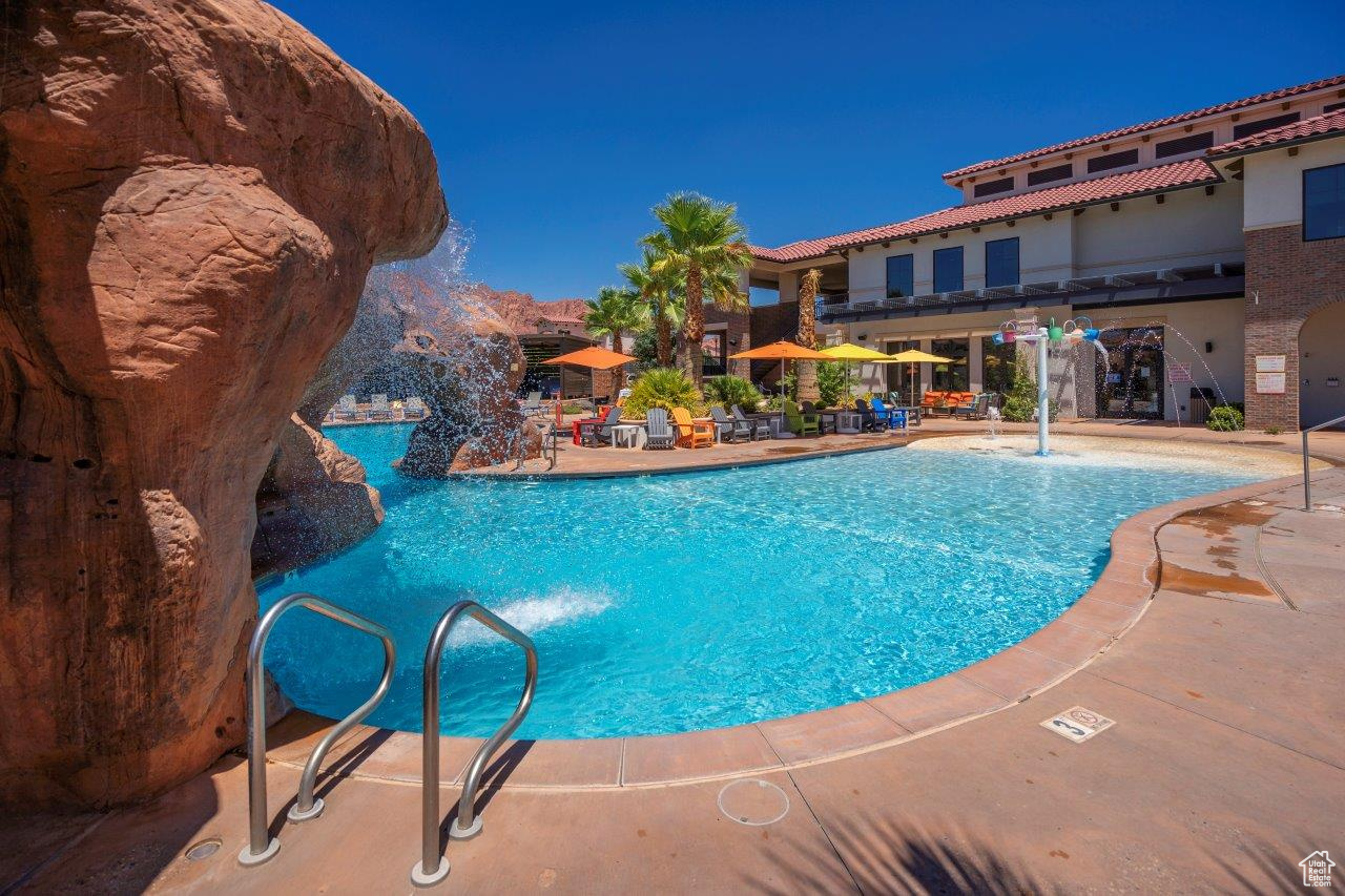 ARCADIA VACATION RESORT 2 2ND AMD - Residential