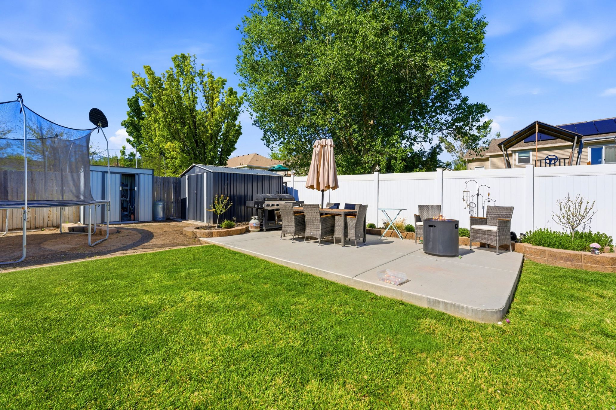 THE FOOTHILLS - Residential