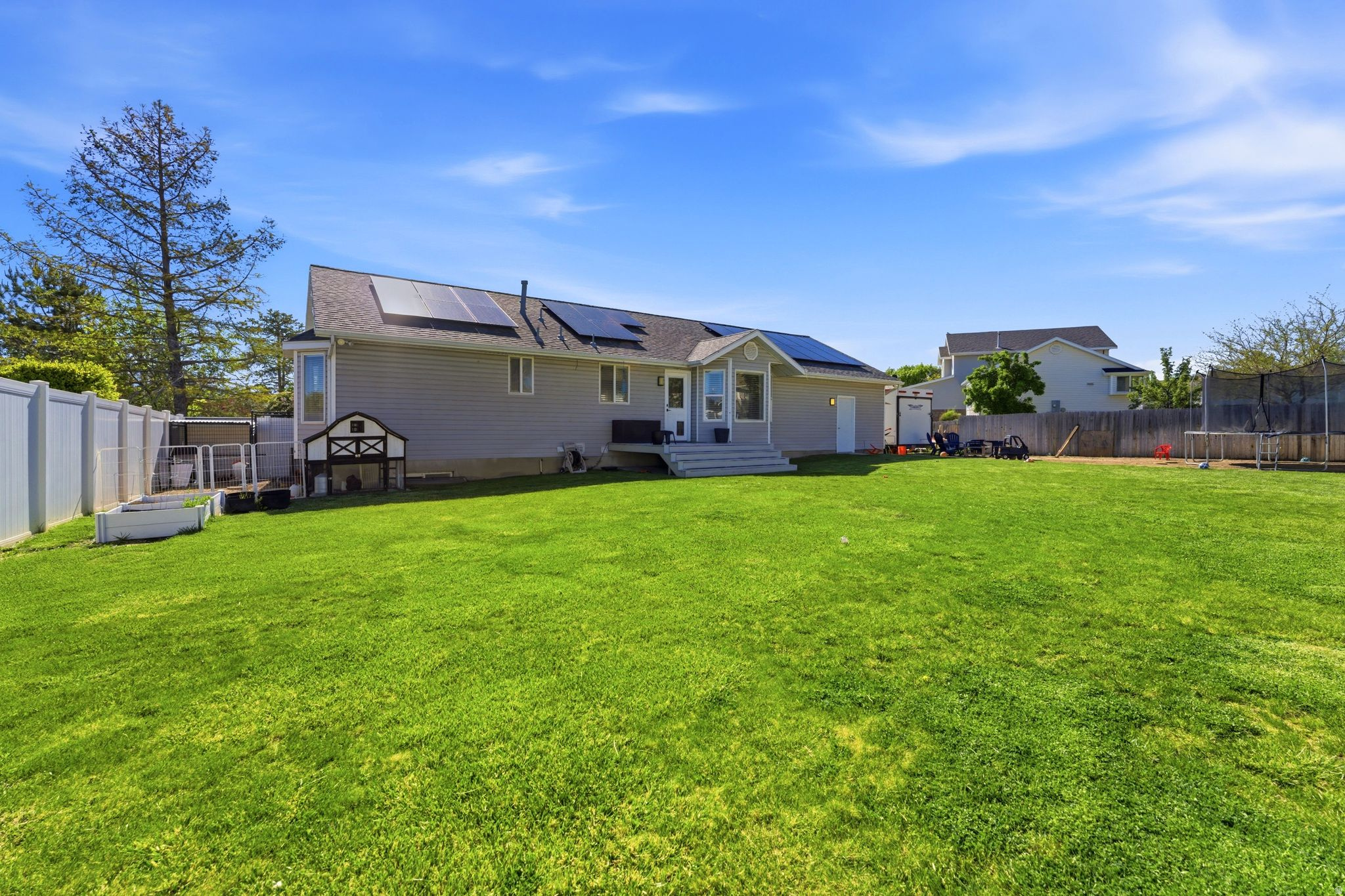 THE FOOTHILLS - Residential