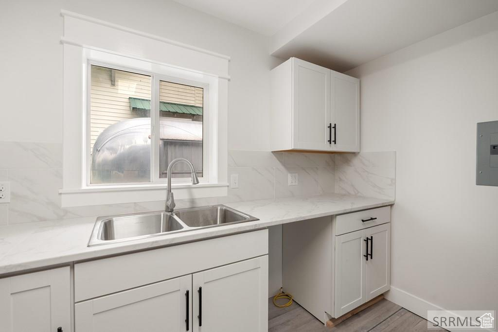 ROCK HOUTZ ADD - Residential