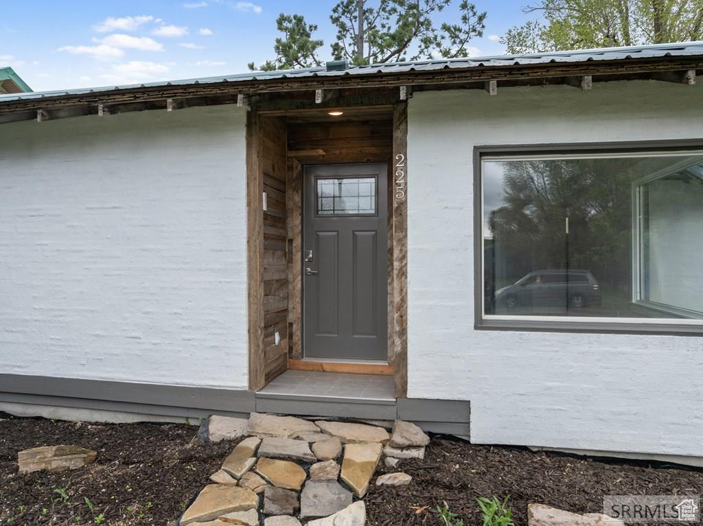 ROCK HOUTZ ADD - Residential