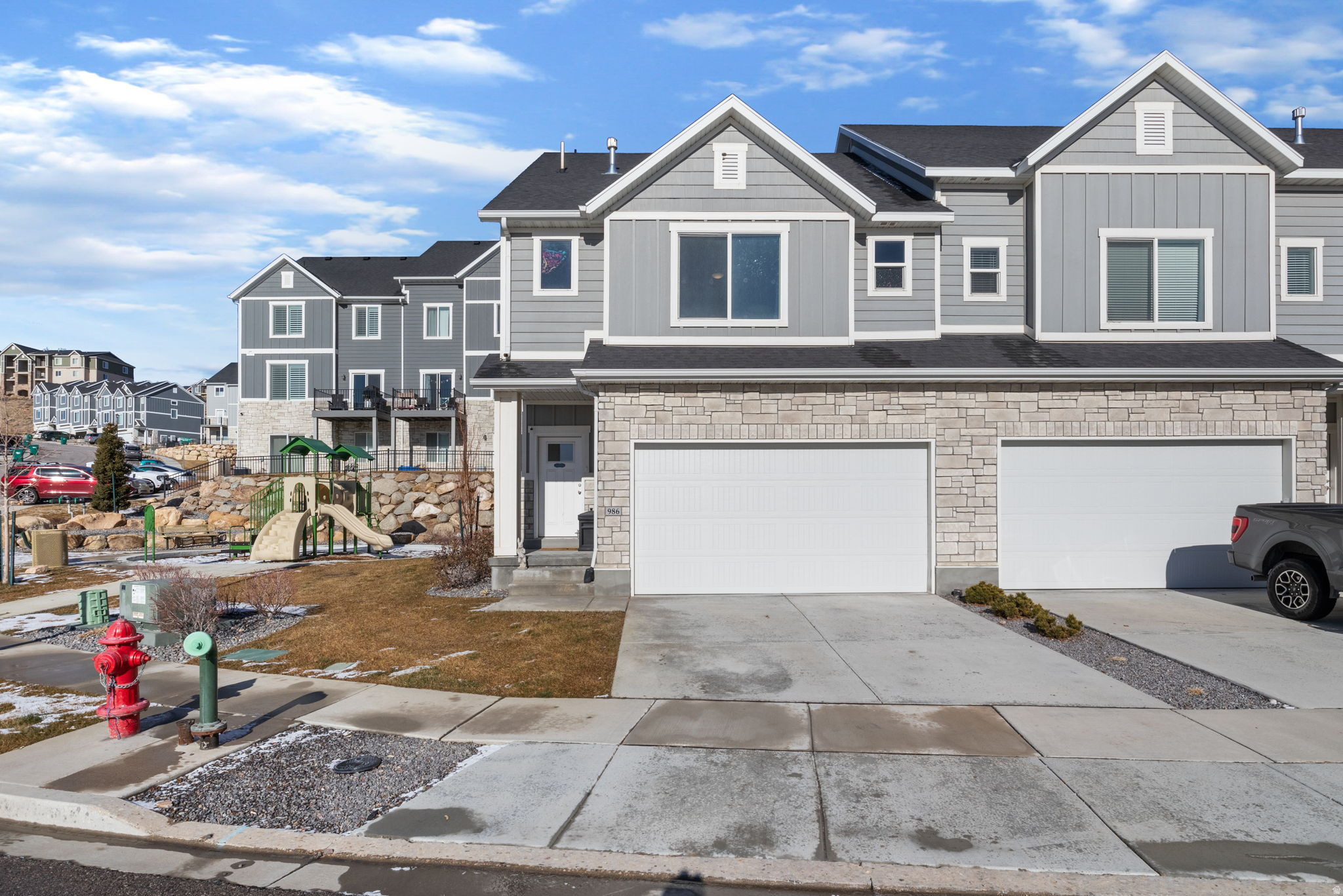 RIDGE - Residential