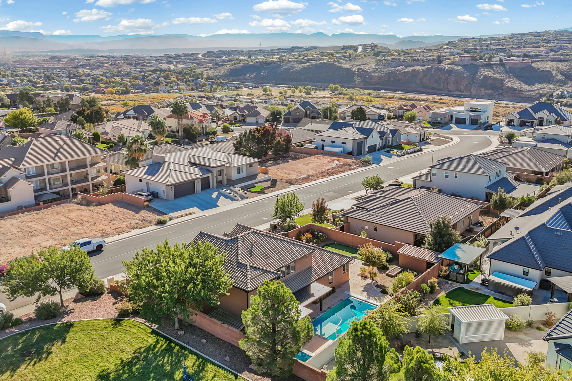 SOUTH RIM AT FOREMASTER RIDGE - Residential