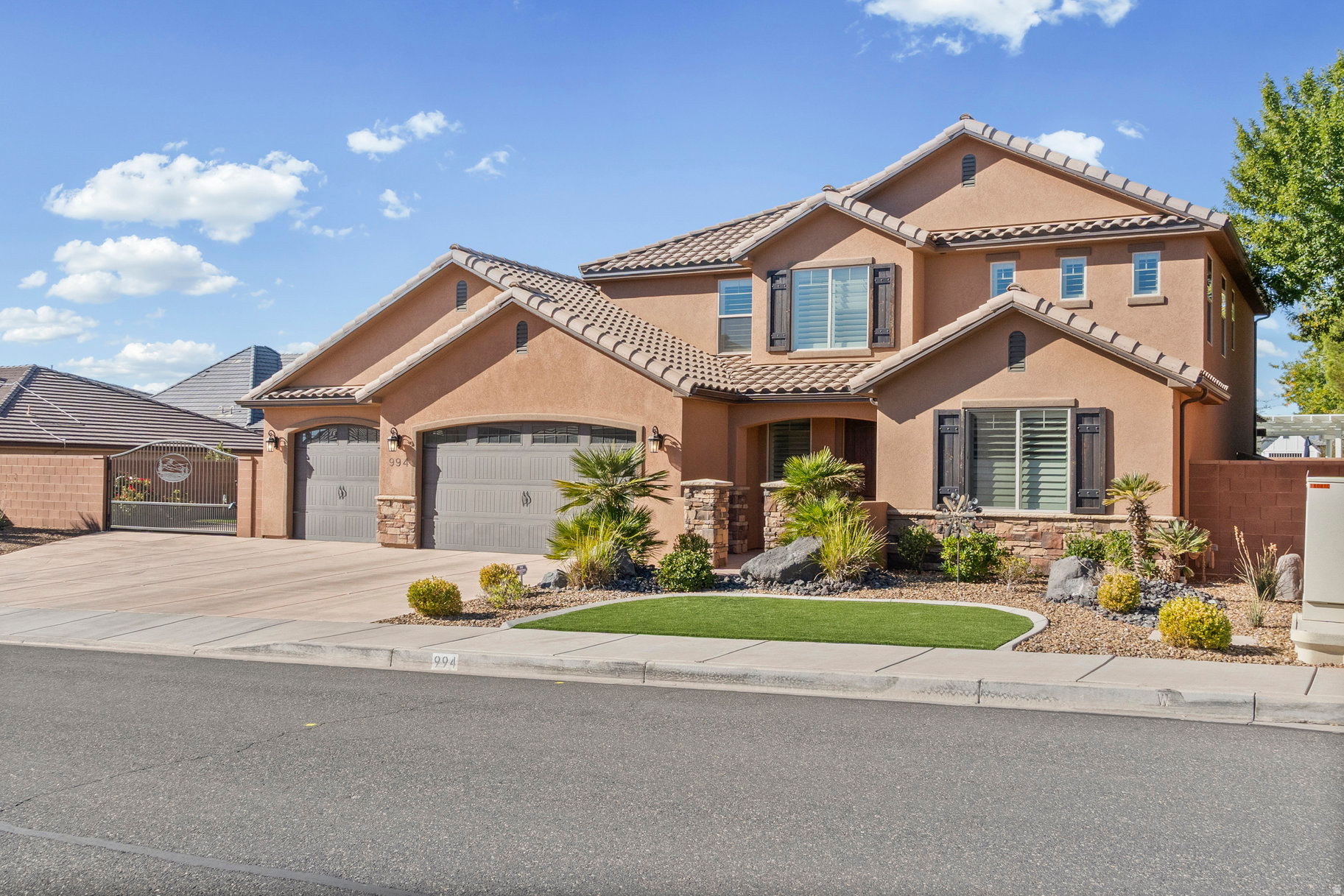 SOUTH RIM AT FOREMASTER RIDGE - Residential