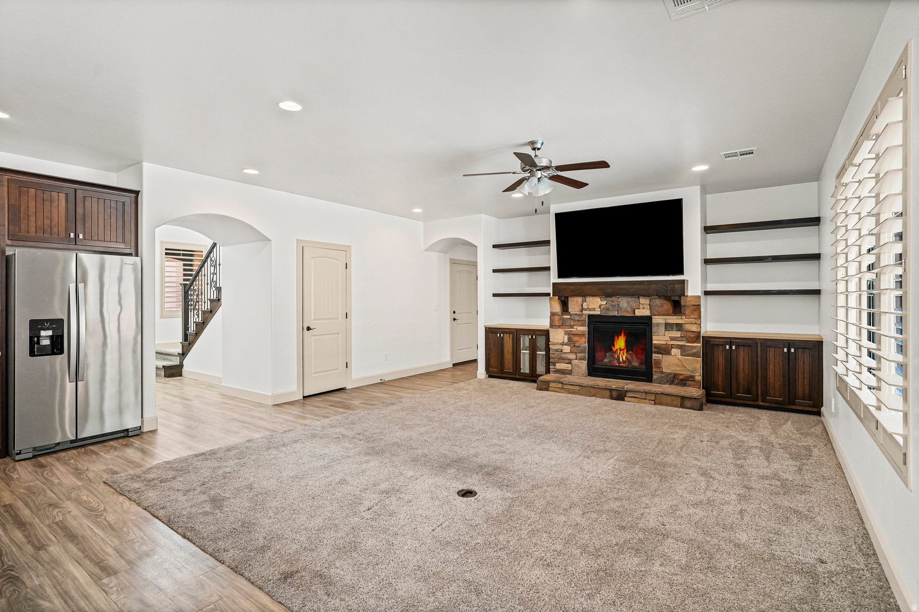 SOUTH RIM AT FOREMASTER RIDGE - Residential