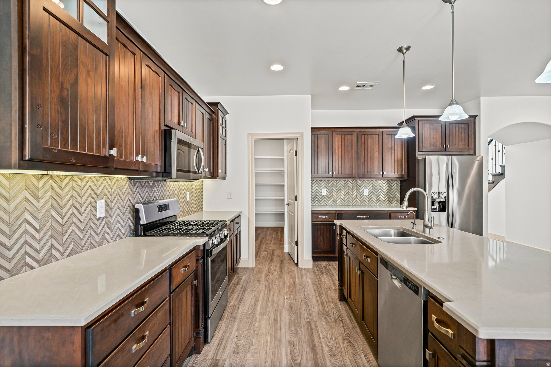 SOUTH RIM AT FOREMASTER RIDGE - Residential