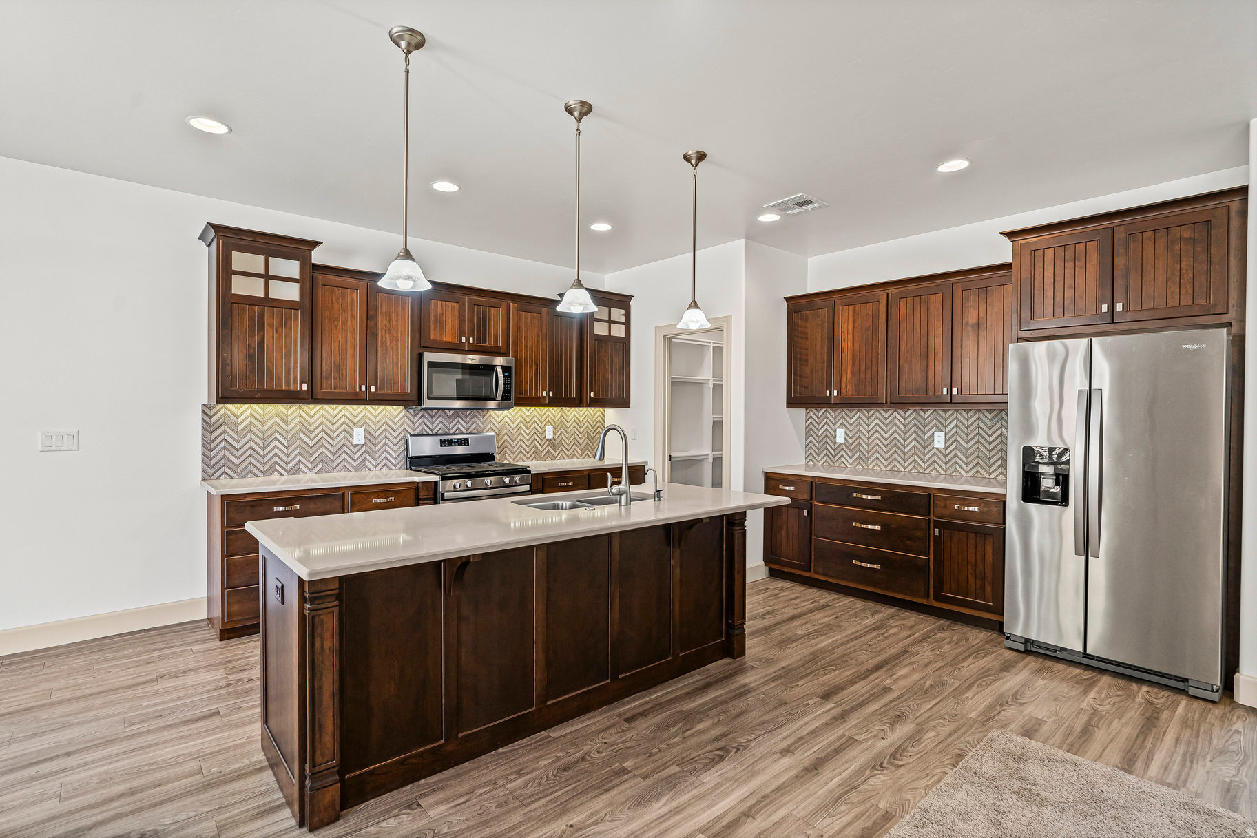 SOUTH RIM AT FOREMASTER RIDGE - Residential