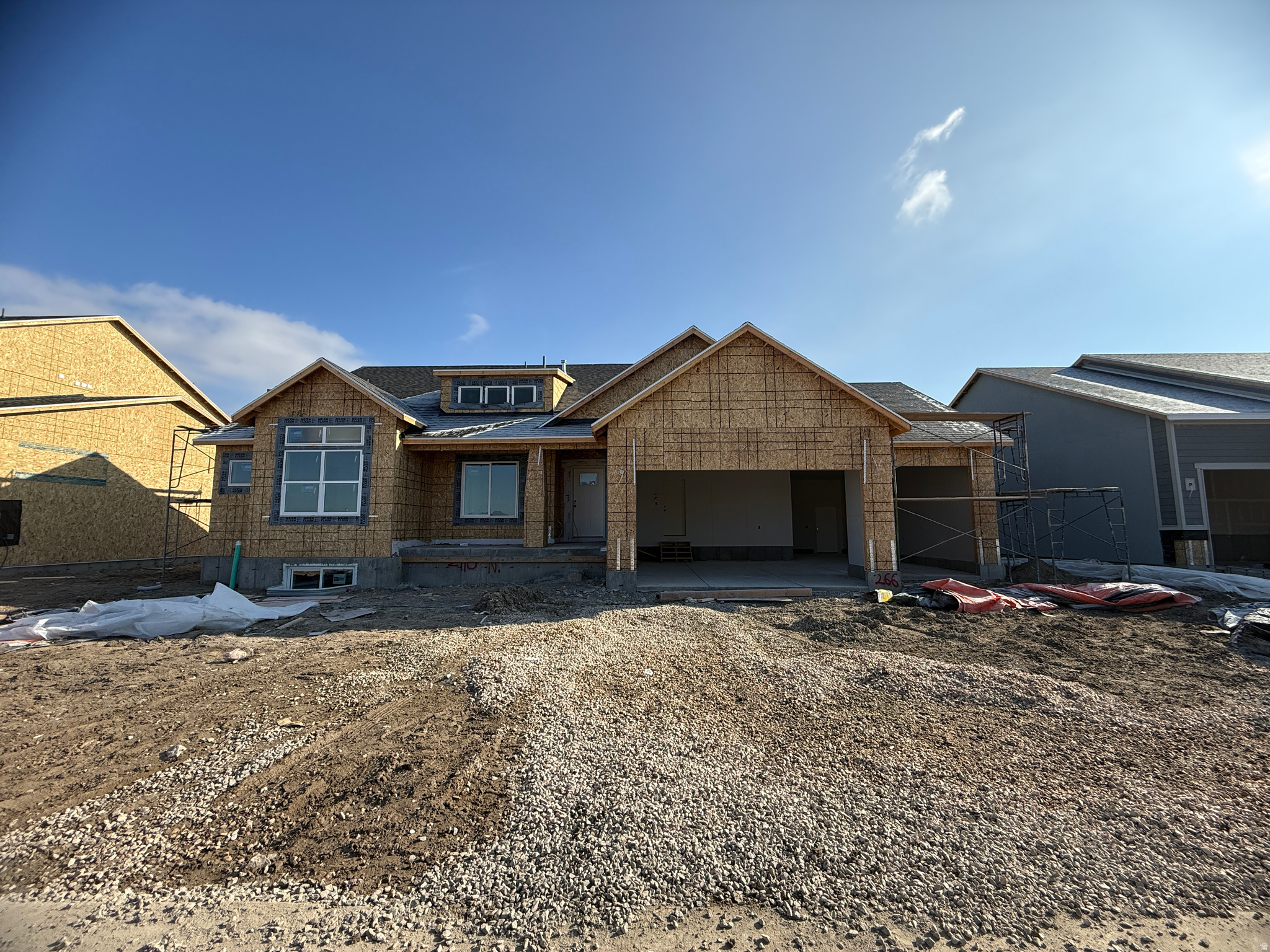 CREEKSIDE AT JDC RANCH - Residential