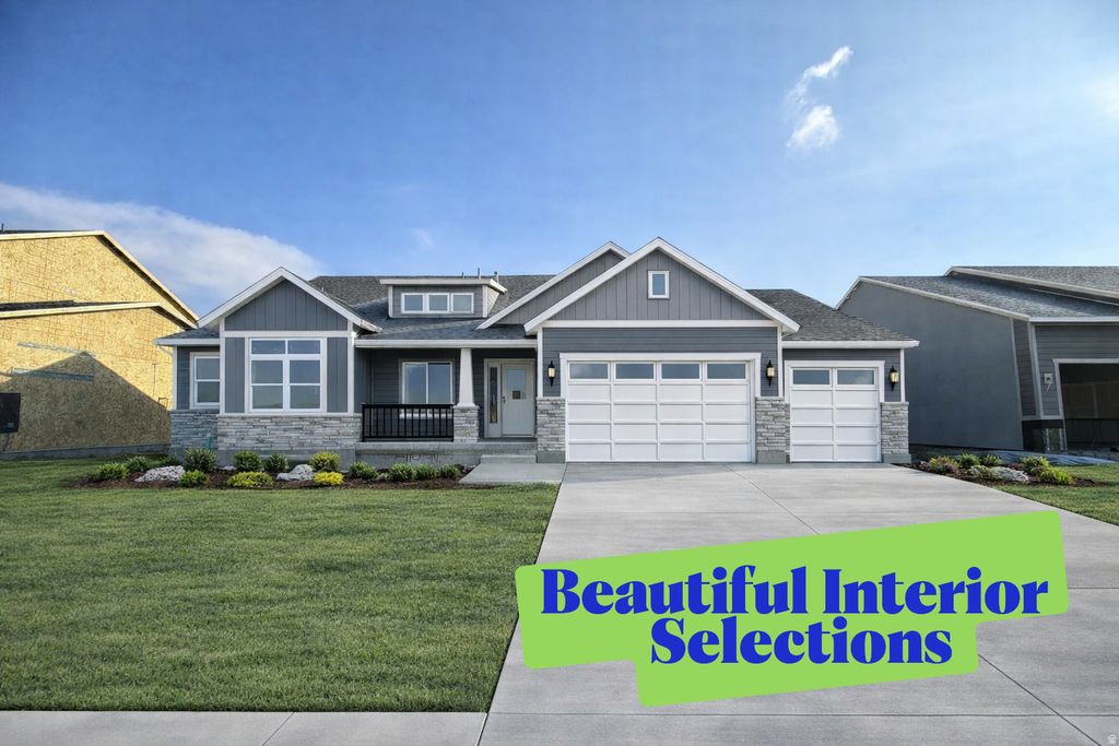 Photo of 2910 N GALLOWAY LN #266, Plain City, UT 84404 (MLS # 2132841)