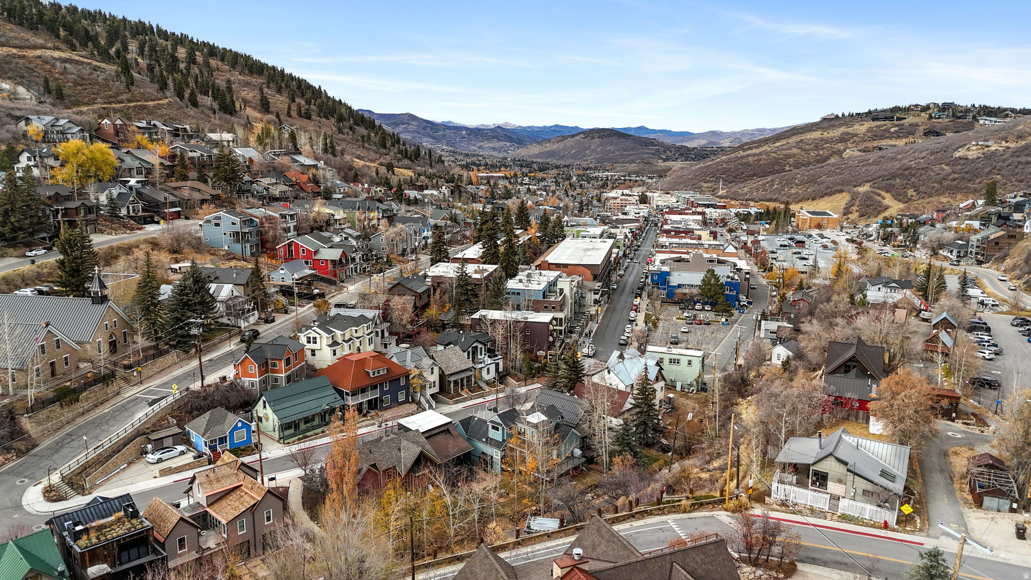 PARK CITY - Residential