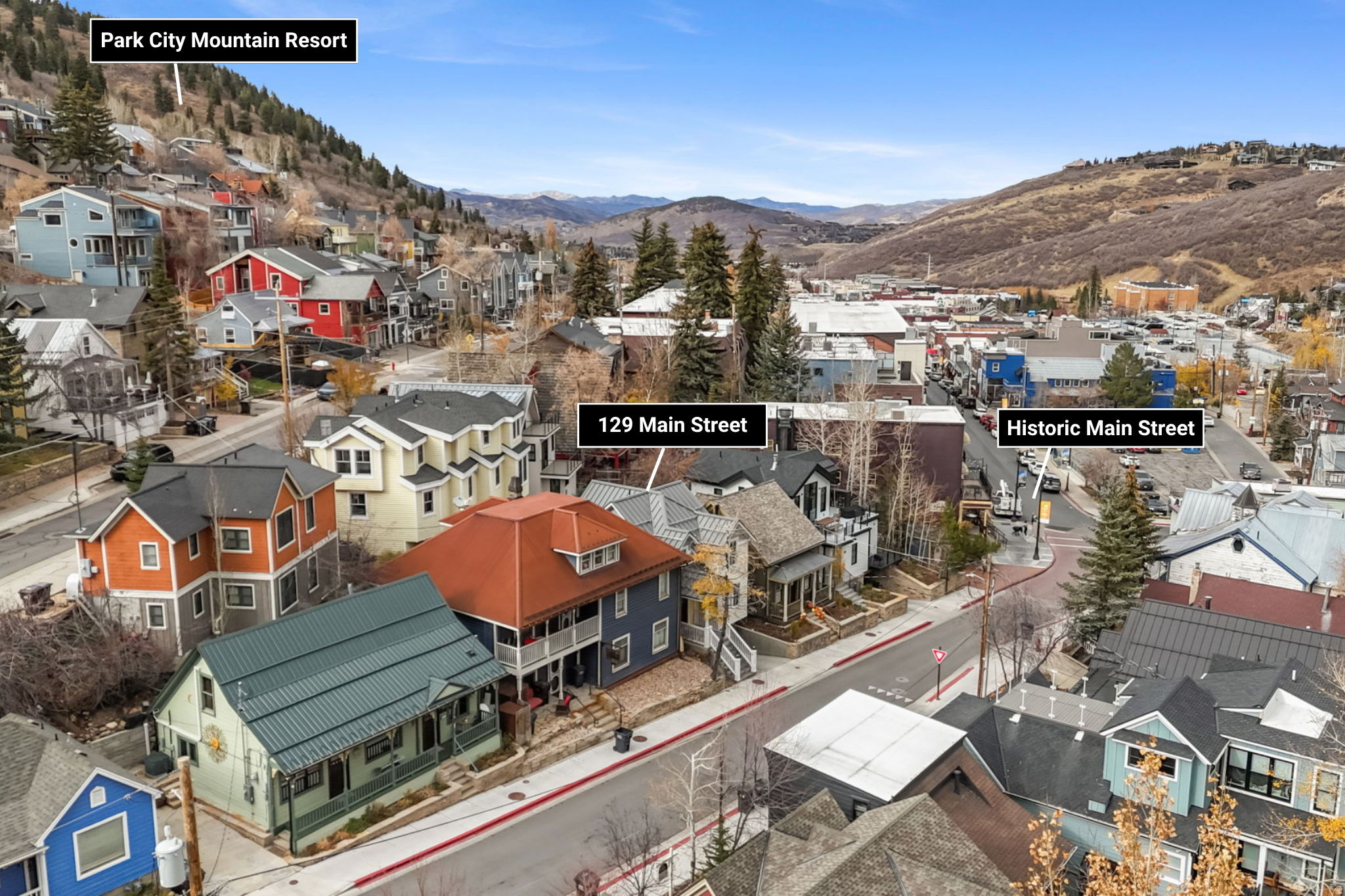 PARK CITY - Residential