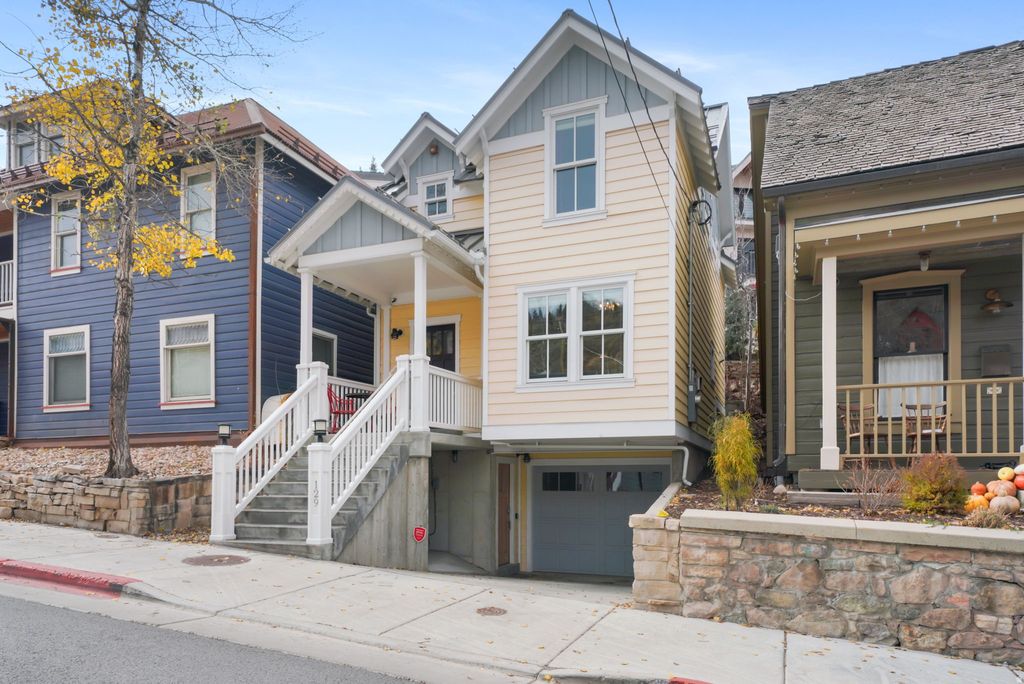 Photo of 129 MAIN ST, Park City, UT 84060 (MLS # 2122384)