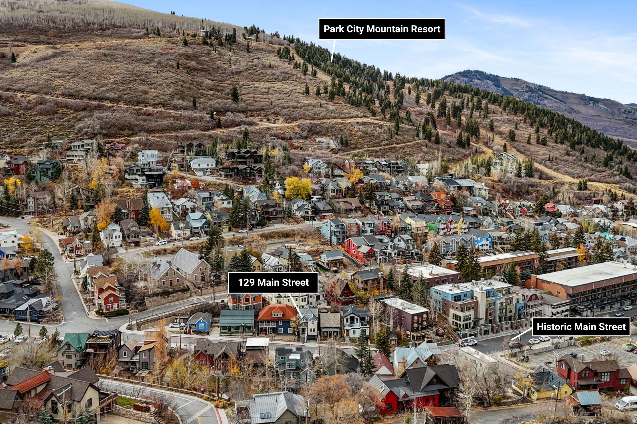 PARK CITY - Residential