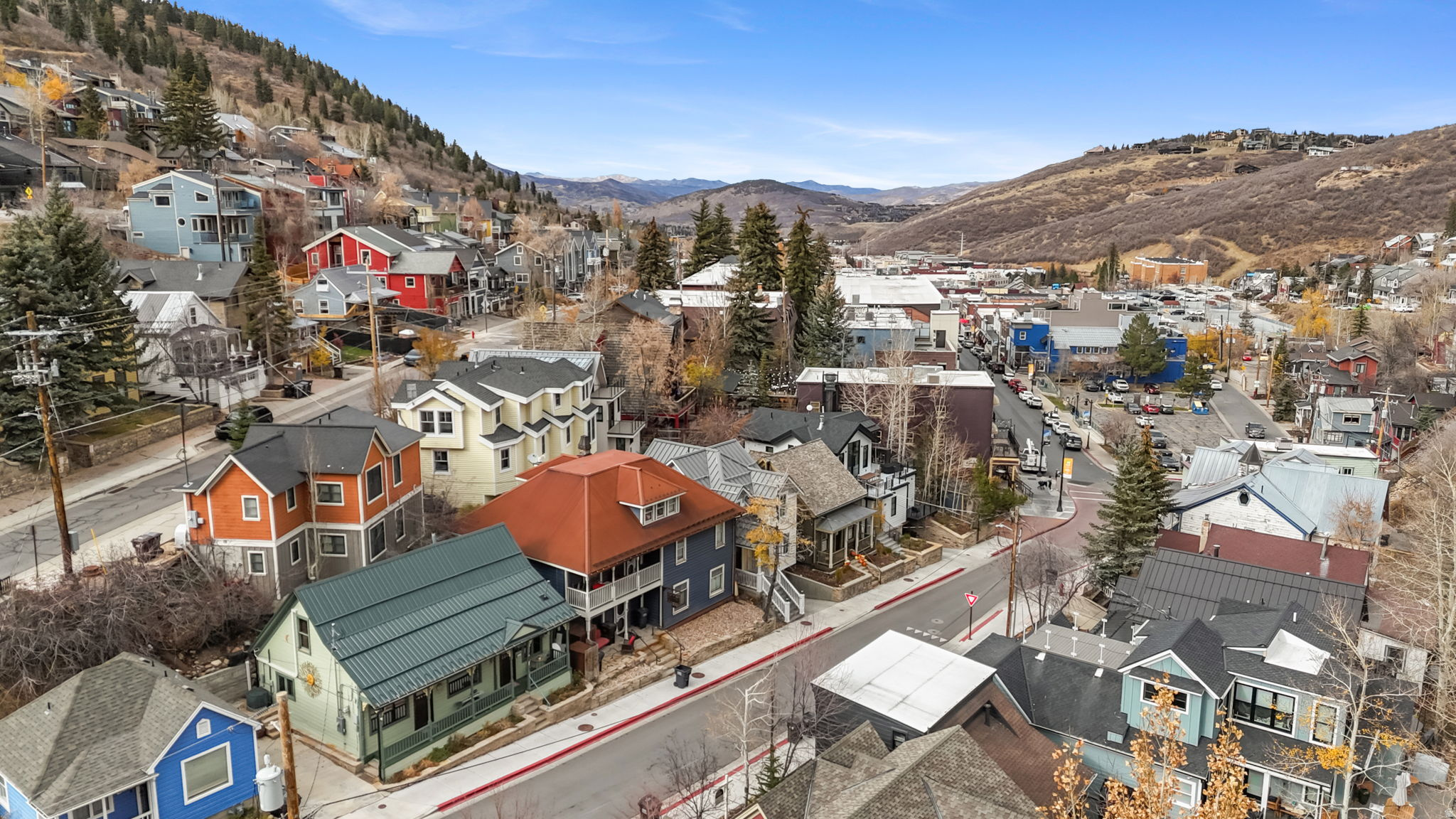 PARK CITY - Residential
