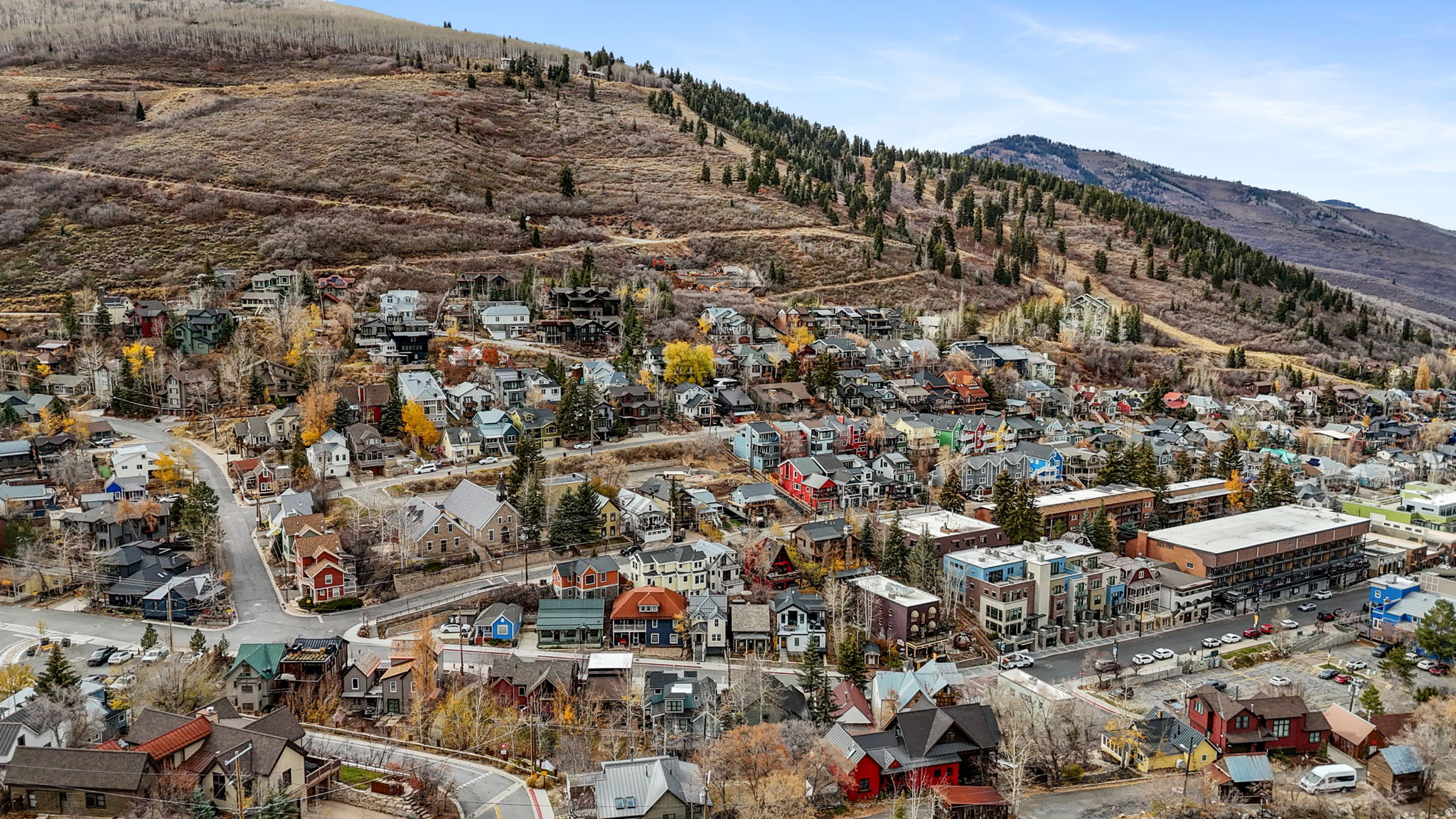 PARK CITY - Residential