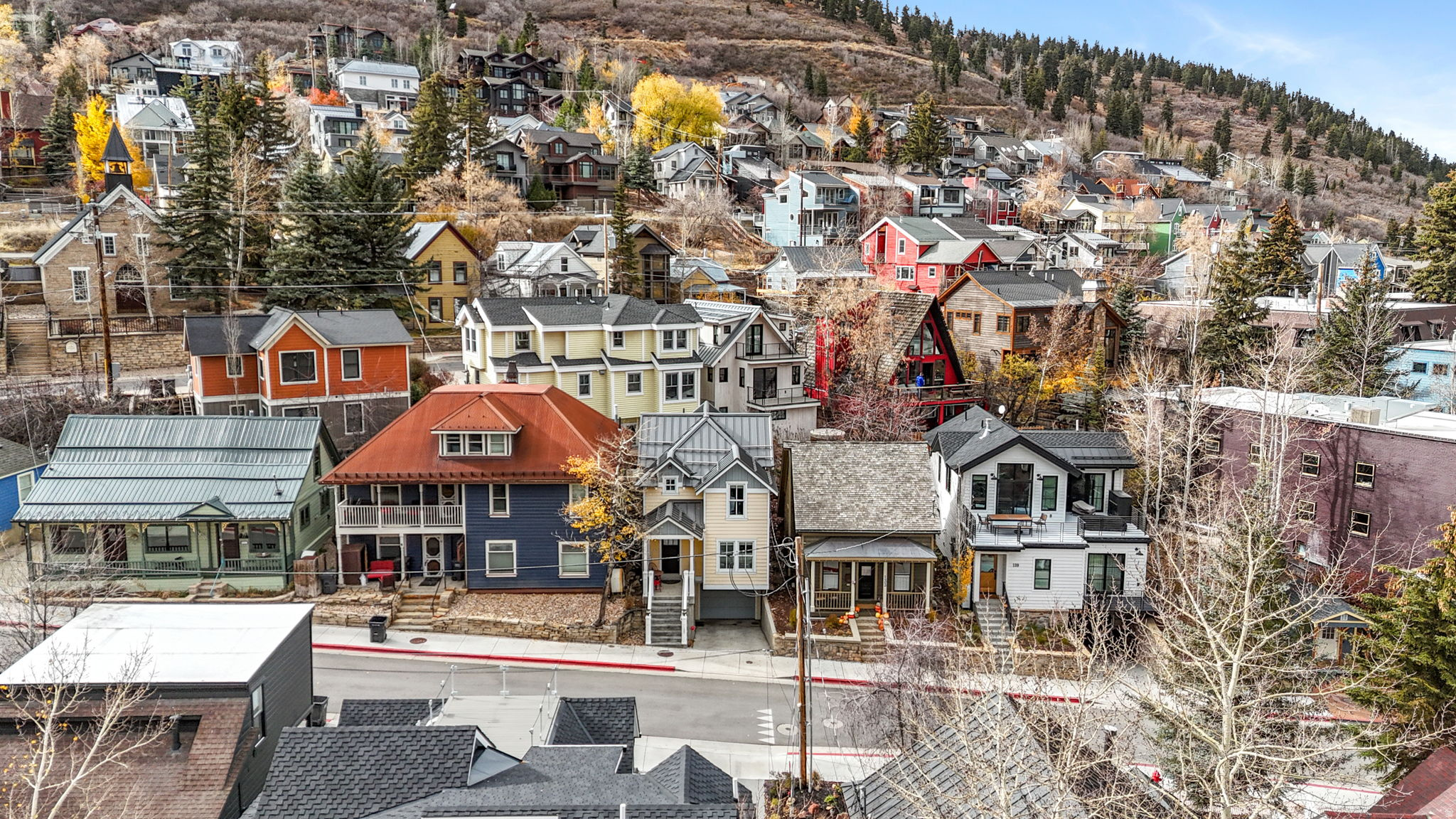 PARK CITY - Residential