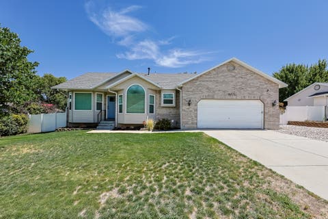 Photo of 9271 S GRAND TETON DR, West Jordan, UT 84088 (MLS # 2179810)